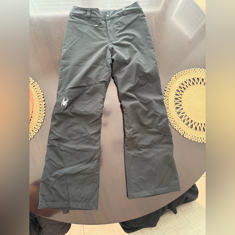 Spyder woman snow pants